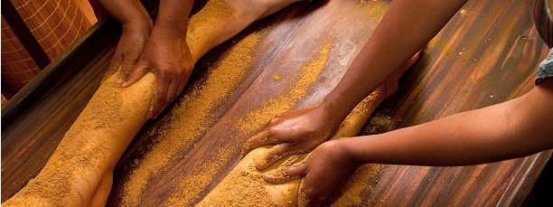 Udhvartana - Ayurveda 66